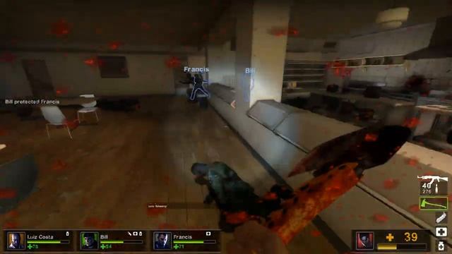 Left 4 Dead 2: Red Forest (BETA) · Rating ⭐⭐⭐⭐ 4K 60ᶠᵖˢ смотреть онлайн