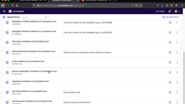 How to implement Phone Number Masking in your system using Voximplant Platform? - Demo video смотреть онлайн