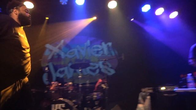 Xavier James, Jammin Java, 8-13-2023 смотреть онлайн