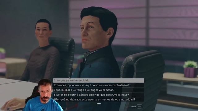 STARFIELD: TERMINAMOS LA MISIÓN DEL VIEJO BARRIO смотреть онлайн