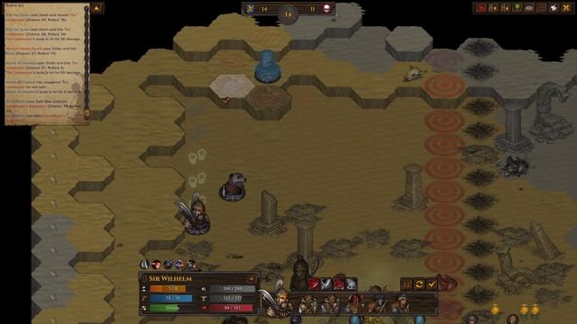 Gladiators EEL Ironman #125 