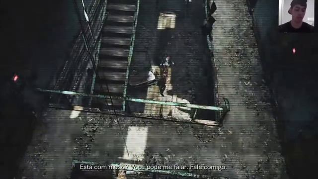 Resident Evil Revelations 2 Episódio 1 "Penal Colony"(Claire/Moira) Parte 1/2 (PS4) смотреть онлайн