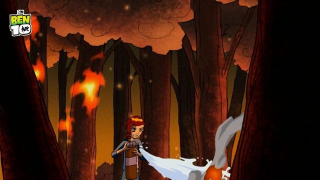 First Time With Omnitrix! ? | Ben 10 | Cartoon Network