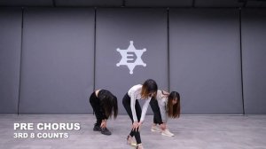 AOA - 'Miniskirt (짧은 치마)' KPOP DANCE TUTORIAL BY ENJOY DANCE STUDIO, MIRRORED