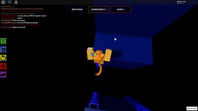 How Far Could I Make It? (THE IMPOSSIBLE OBBY) смотреть онлайн