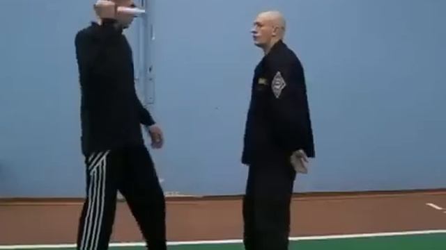 Самооборона против ножа смотреть онлайн