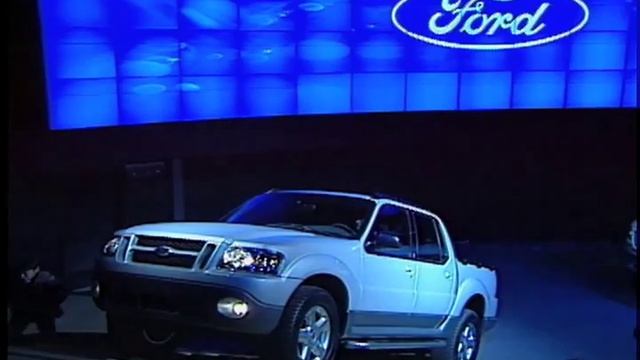 2000 Ford Explorer Sport Trac смотреть онлайн