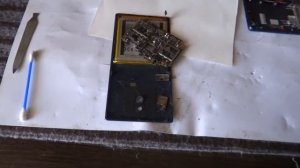 Ремонт телефона утопленника