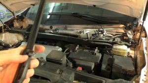 Как установить и подключить дворники с подогревом