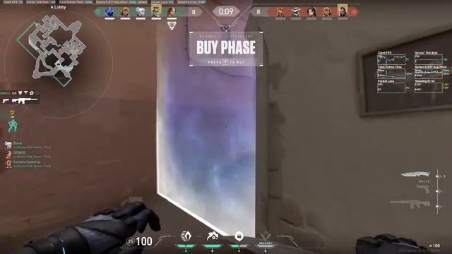 Valorant Tamil -83 || Comp || New Map - Perl смотреть онлайн