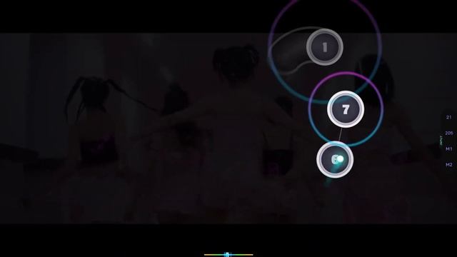 le sserafim perfect night [osu!] смотреть онлайн