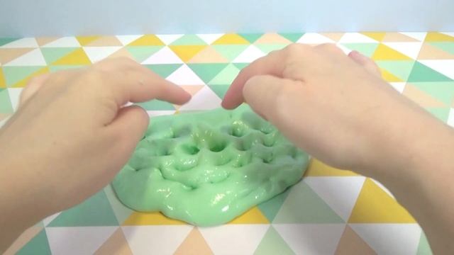 Как изменить старый слайм-сопли. Легкий способ обновить старенький лизун. смотреть онлайн