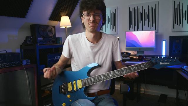 Can these mods save the Ibanez Edge Zero tremolo? Hantug Brass Block смотреть онлайн