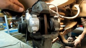 как прокачать тормоза самому самотеком ВАЗ 2101-2107