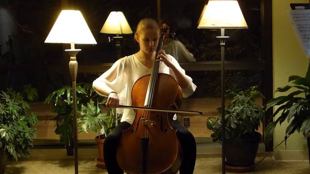 Sonata in E minor 4th movement by Vivaldi смотреть онлайн