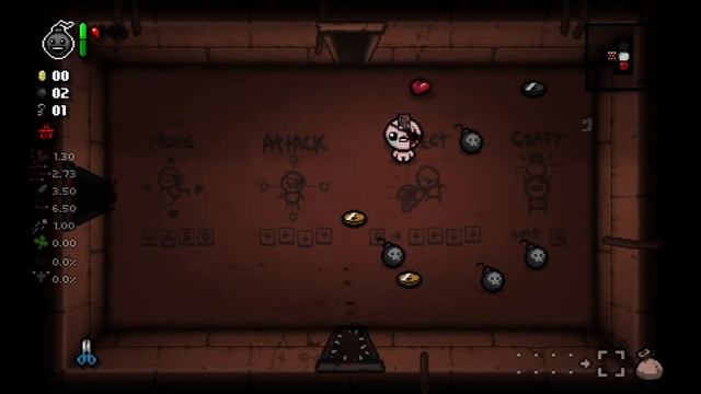 11 ломок в TBOI: Repentance!