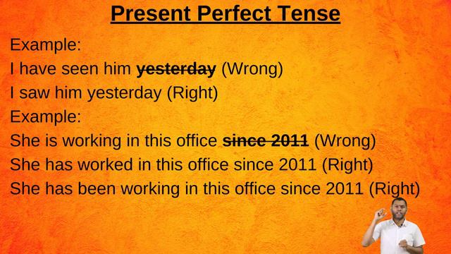 Present Perfect Tense - PART 2 | முடிவுற்ற நிகழ்கால வினை | Best Online Learning смотреть онлайн