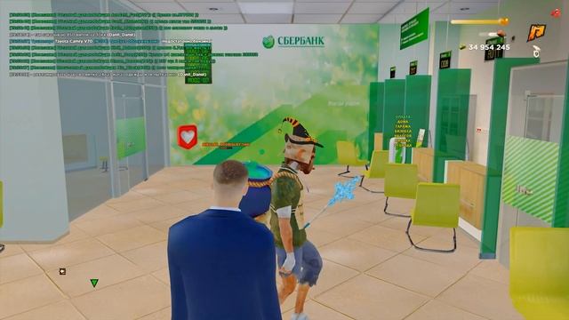 Лидер ОБМАНУЛ меня НА 30МЛН рублей в GTA RADMIR RP / HASSLE ONLINE смотреть онлайн