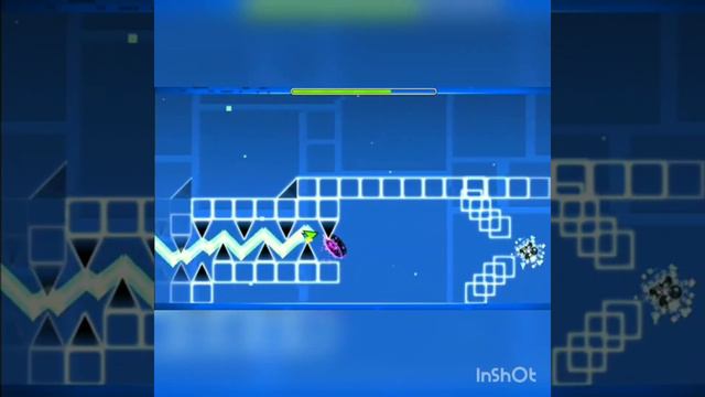 geometry dash создал свой уровень смотреть онлайн