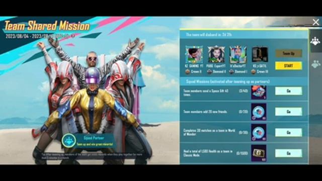 AIR DROP CARNIVAL EVENT | SHARE SOCIAL PLAYER CARD MISSION - PUBG Mobile смотреть онлайн