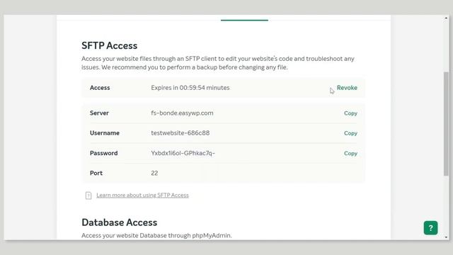 Manage WordPress Files via SFTP - Modifying Files on EasyWP Cloud Hosting смотреть онлайн
