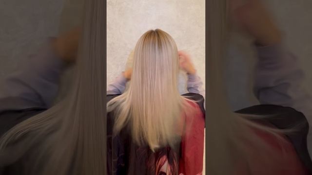 Холодное восстановление волос смотреть онлайн