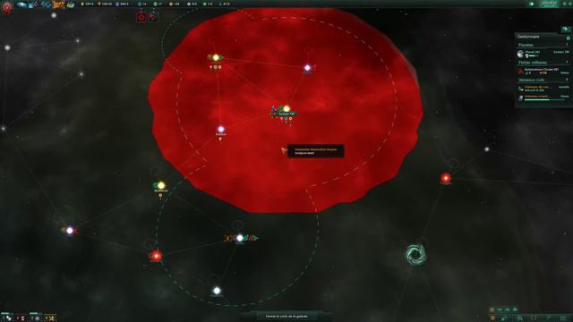 Stellaris - Empire Mégatronien - ép02 - Bug??? смотреть онлайн