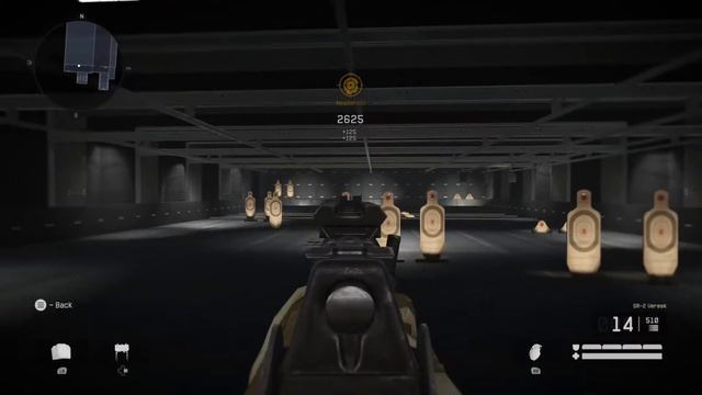Warface - SR-2 Veresk. смотреть онлайн