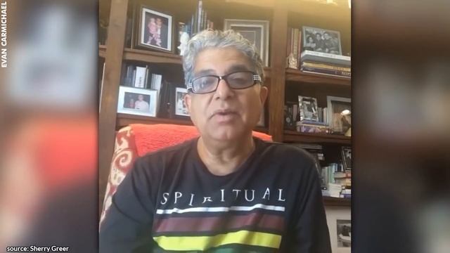 Do THIS DAILY to STILL Your MIND and Create ABUNDANCE! | Deepak Chopra | Top 10 Rules смотреть онлайн