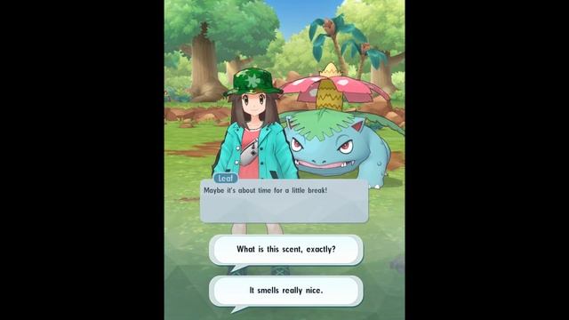 ALL SS Leaf's Voice Poses Animations and Sync Pair Story | Pokémon Masters EX Anniversary смотреть онлайн
