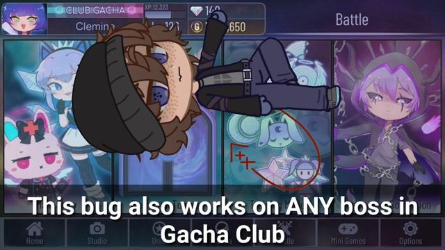 Gacha Club Bug to Easily get Shadow Units смотреть онлайн