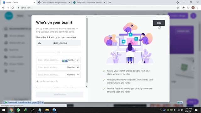 Canva - Free PRO account, LIFETIME смотреть онлайн
