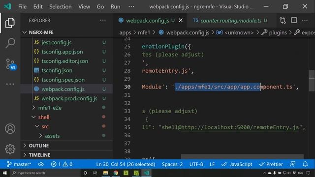 How to add ngrx state management in micro frontend смотреть онлайн