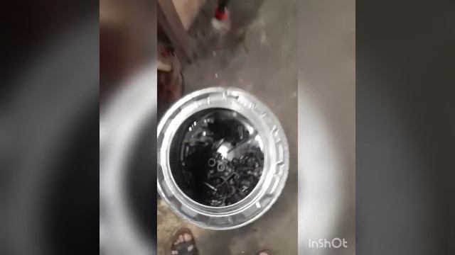 Лайфхак. от Давида. Ультразвуковая мойка для моторов Краснодар смотреть онлайн