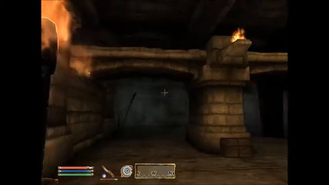 What the Hell??? Creepy Necromancer body glitching смотреть онлайн