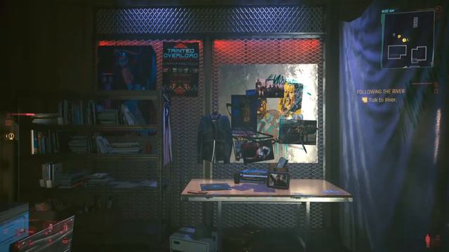 Cyberpunk 2077(PS5):Walkthrough-Following The River,Talkin Bout A Revolution смотреть онлайн