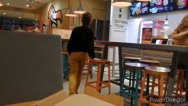 Додо пицца 🍕🍕🍕с видом на море🌊 смотреть онлайн
