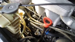 Одна из причин плохого запуска дизеля по утрам.