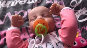 Влог с реборнОм мией ??