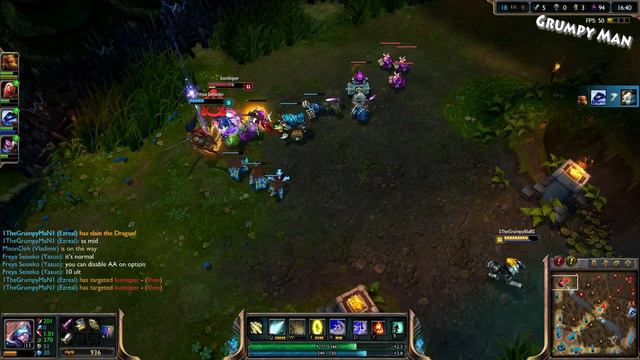 Гайд по Ezreal AD. League of Legends. смотреть онлайн