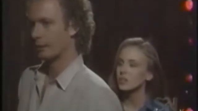 Genie Francis "(Never) Sorry For Love" Laura & Luke GH смотреть онлайн
