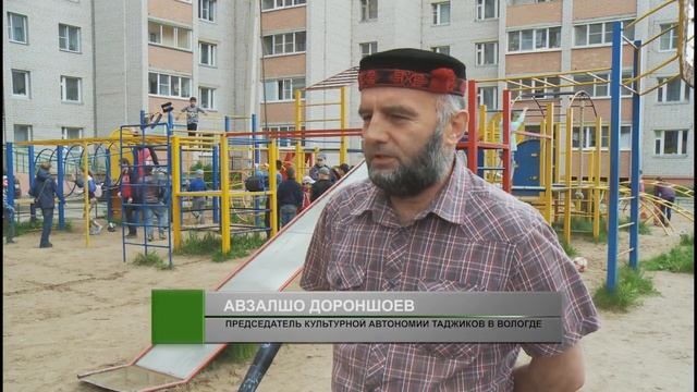 Памирский танец научила танцевать вологжан юная таджичка смотреть онлайн