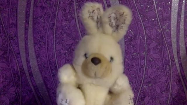 Занятие по развитию речи "Зайчик в гостях" смотреть онлайн