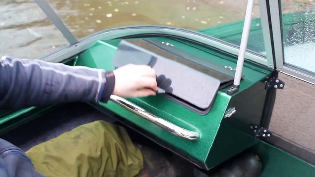 Albakore 440 Видео обзор