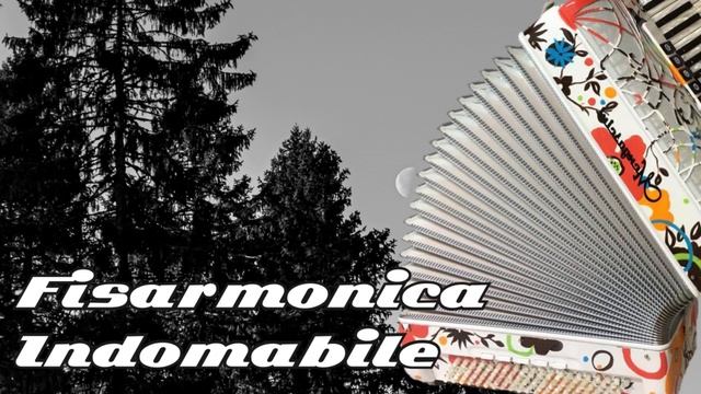 Fisarmonica Indomabile - Mix Brani Fisa Per Ballo Liscio (valzer, Mazurca, Polca, Tango, Fox)
