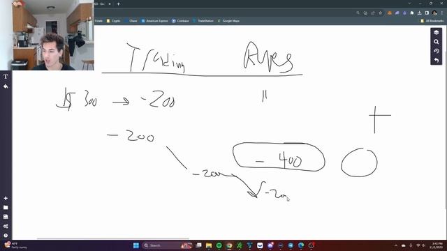 Futures Trading Accelerator Lesson 31 - How To Make Trading Rules смотреть онлайн