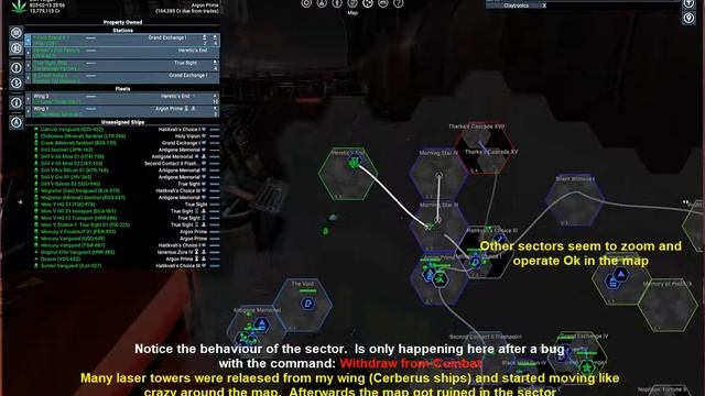 X4 Bug Sector Heretics End issue смотреть онлайн