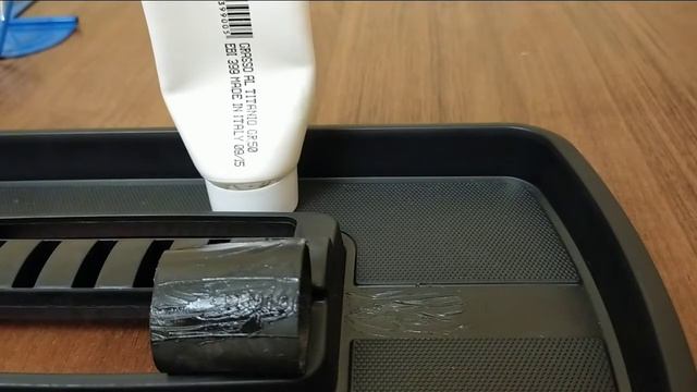 Восстановление свойств резины. Защита и консервация резины. Смазка EBI (399 Grasso al titanio GR50) смотреть онлайн