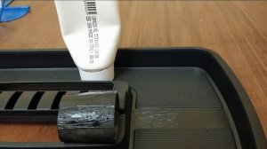 Восстановление свойств резины. Защита и консервация резины. Смазка EBI (399 Grasso al titanio GR50)