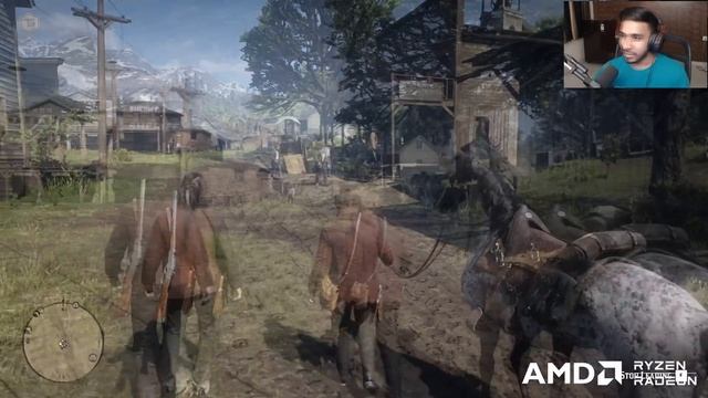 CAN I STEAL STAGECOACH ? | RED DEAD REDEMPTION 2 GAMEPLAY #8 смотреть онлайн